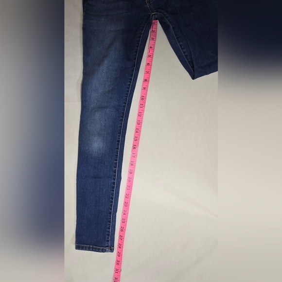 Universal Thread Mid-rise Skinny Midwash Women's Jeans Size 2R - Picture 11 of 12